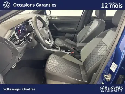 Photo 10 Volkswagen Polo  1.0 TSI 110 S&S DSG7