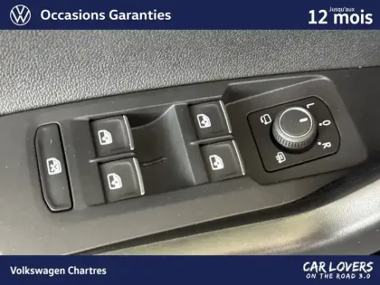 Photo 19 Volkswagen Polo  1.0 TSI 110 S&S DSG7