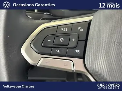 Photo 18 Volkswagen Polo  1.0 TSI 110 S&S DSG7