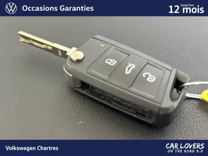 Photo 29 Volkswagen Polo  1.0 TSI 110 S&S DSG7