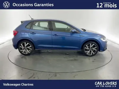 Photo 5 Volkswagen Polo  1.0 TSI 110 S&S DSG7