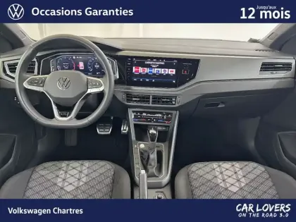 Photo 16 Volkswagen Polo  1.0 TSI 110 S&S DSG7