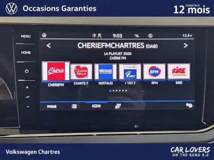 Photo 12 Volkswagen Polo  1.0 TSI 110 S&S DSG7