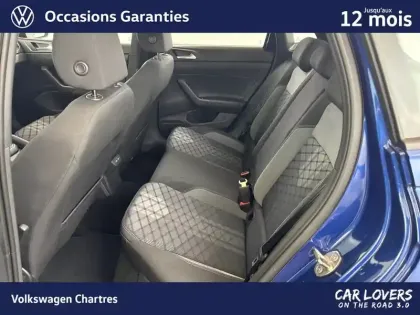 Photo 14 Volkswagen Polo  1.0 TSI 110 S&S DSG7