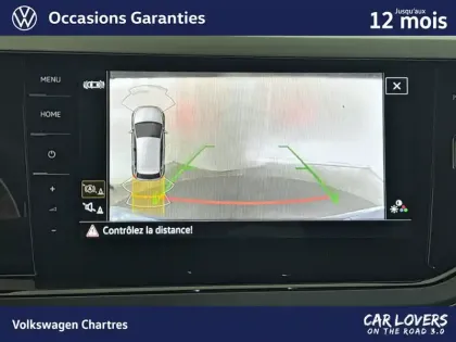 Photo 24 Volkswagen Polo  1.0 TSI 110 S&S DSG7