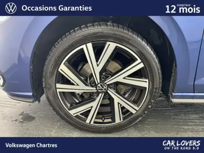 Photo 8 Volkswagen Polo  1.0 TSI 110 S&S DSG7