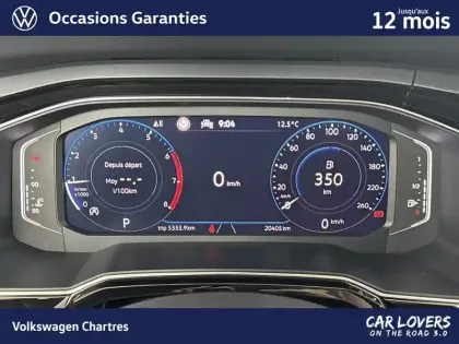 Photo 17 Volkswagen Polo  1.0 TSI 110 S&S DSG7