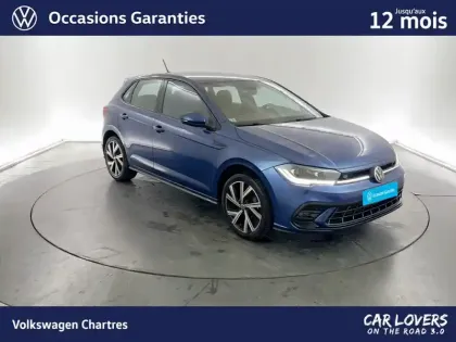 Photo 6 Volkswagen Polo  1.0 TSI 110 S&S DSG7