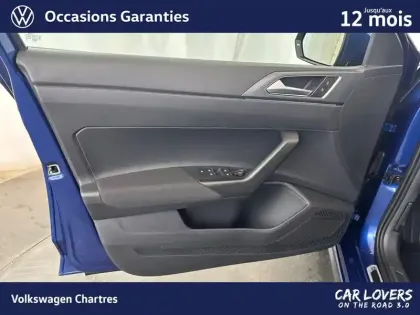 Photo 22 Volkswagen Polo  1.0 TSI 110 S&S DSG7