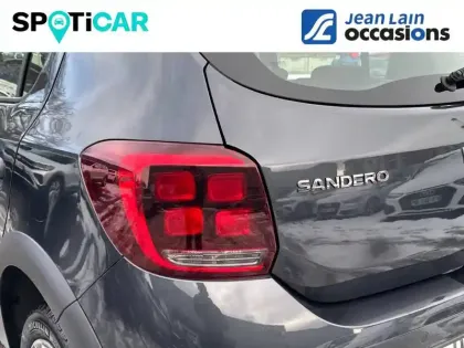 Photo 16 Dacia Sandero  TCe 90 Easy-R