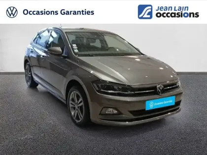 Photo 9 Volkswagen Polo  1.0 TSI 95 S&S DSG7