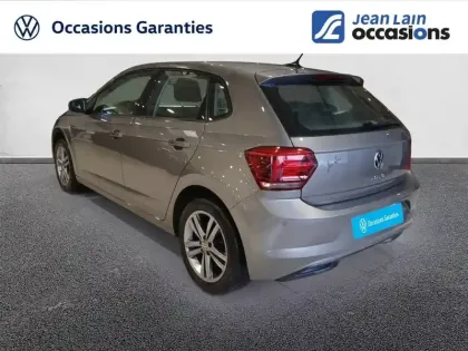 Photo 10 Volkswagen Polo  1.0 TSI 95 S&S DSG7