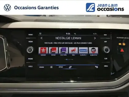 Photo 14 Volkswagen Polo  1.0 TSI 95 S&S DSG7