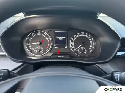 Photo 41 Skoda Fabia Gén. IV Ph1 Active 5