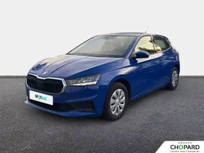 Photo 42 Skoda Fabia  1.0 MPI 65 ch BVM5