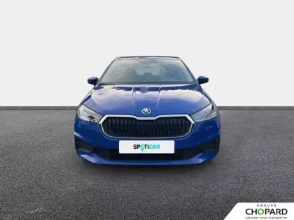 Photo 43 Skoda Fabia  1.0 MPI 65 ch BVM5