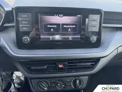 Photo 34 Skoda Fabia Gén. IV Ph1 Active 5