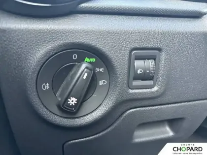 Photo 17 Skoda Fabia  1.0 MPI 65 ch BVM5