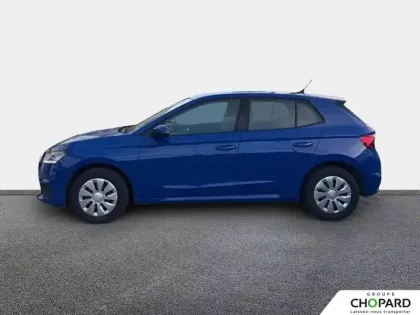 Photo 45 Skoda Fabia  1.0 MPI 65 ch BVM5