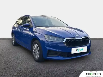 Photo 44 Skoda Fabia  1.0 MPI 65 ch BVM5