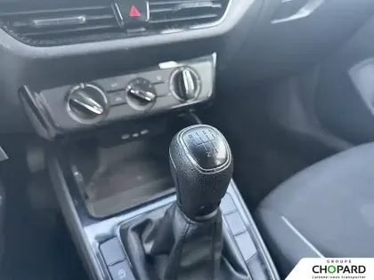 Photo 15 Skoda Fabia  1.0 MPI 65 ch BVM5