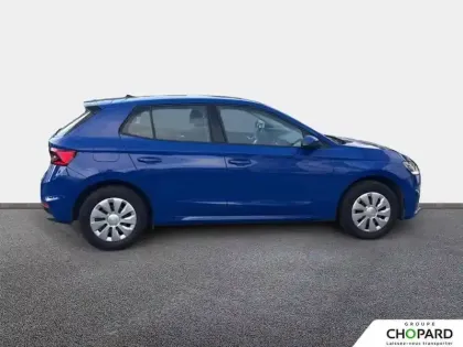 Photo 8 Skoda Fabia  1.0 MPI 65 ch BVM5