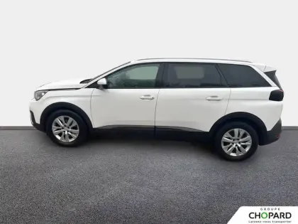 Photo 8 Peugeot 5008  PureTech 130ch S&S EAT8