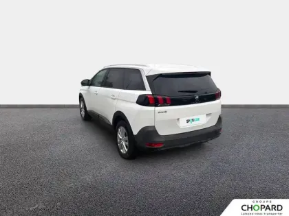 Photo 6 Peugeot 5008  PureTech 130ch S&S EAT8