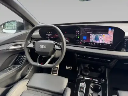 Photo 11 Audi E-tron Q6  306 ch 100 kWh performance