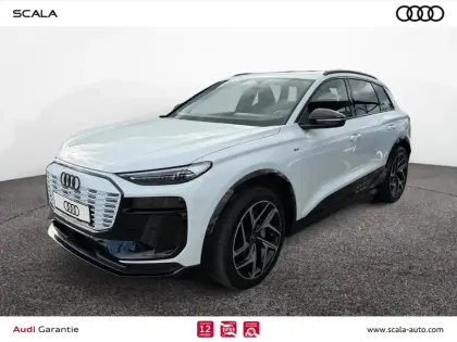 Photo Audi E-tron S Line