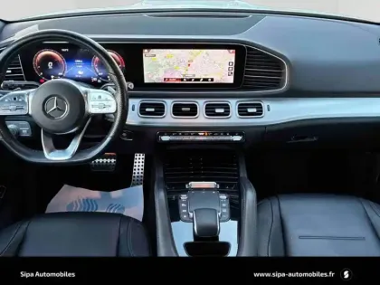 Photo 87 Mercedes GLE  350 de EQ POWER 9G-Tronic 4Matic