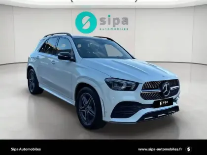 Photo 74 Mercedes GLE  350 de EQ POWER 9G-Tronic 4Matic