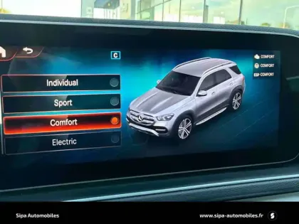 Photo 64 Mercedes GLE  350 de EQ POWER 9G-Tronic 4Matic