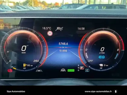 Photo 38 Mercedes GLE  350 de EQ POWER 9G-Tronic 4Matic