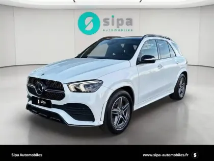 Photo 66 Mercedes GLE  350 de EQ POWER 9G-Tronic 4Matic