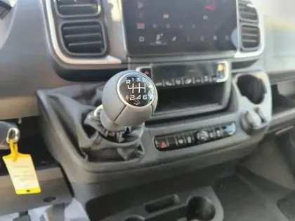 Photo 13 Peugeot Boxer  FGN TOLE 3.5 T L2H2 140 S&S BVM6