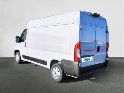 Photo 26 Peugeot Boxer  FGN TOLE 3.5 T L2H2 140 S&S BVM6