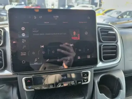 Photo 14 Peugeot Boxer  FGN TOLE 3.5 T L2H2 140 S&S BVM6