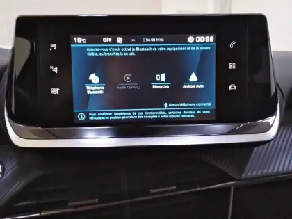 Photo 25 Peugeot 208  BlueHDi 100 S&S BVM6