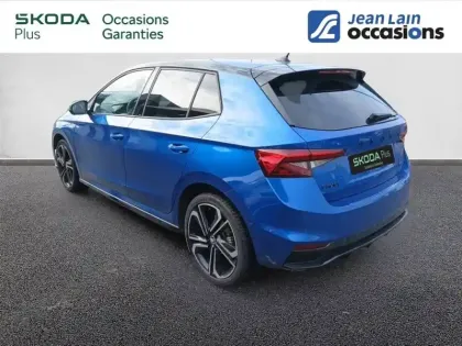 Photo 10 Skoda Fabia  1.0 TSI 116 ch EVO 2 DSG7