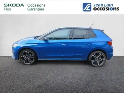 Photo 6 Skoda Fabia  1.0 TSI 116 ch EVO 2 DSG7