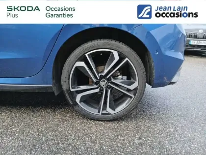 Photo 11 Skoda Fabia  1.0 TSI 116 ch EVO 2 DSG7