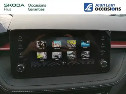 Photo 14 Skoda Fabia  1.0 TSI 116 ch EVO 2 DSG7