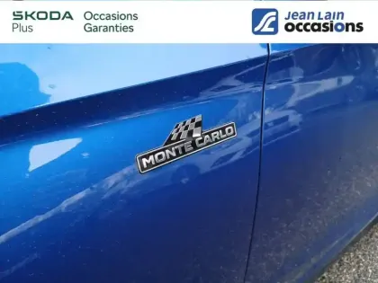 Photo 25 Skoda Fabia  1.0 TSI 116 ch EVO 2 DSG7