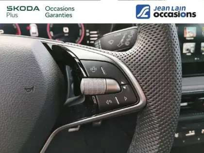 Photo 19 Skoda Fabia  1.0 TSI 116 ch EVO 2 DSG7