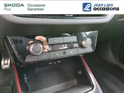 Photo 22 Skoda Fabia  1.0 TSI 116 ch EVO 2 DSG7