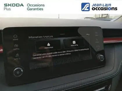 Photo 23 Skoda Fabia  1.0 TSI 116 ch EVO 2 DSG7