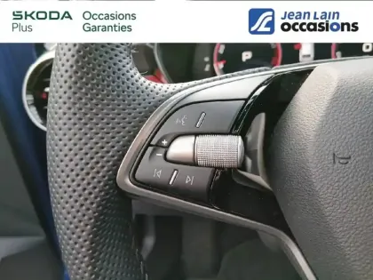 Photo 18 Skoda Fabia  1.0 TSI 116 ch EVO 2 DSG7