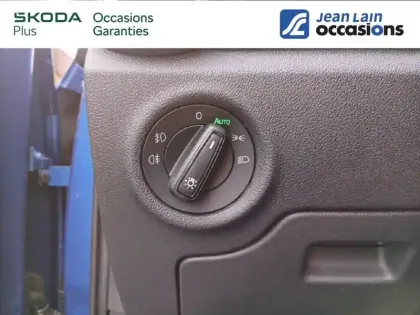 Photo 16 Skoda Fabia  1.0 TSI 116 ch EVO 2 DSG7