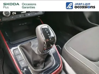 Photo 15 Skoda Fabia  1.0 TSI 116 ch EVO 2 DSG7